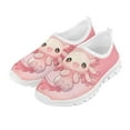 thumbnail image 2 of Psesaysky Lovely Axolotl Printed Casual Shoes Loafers for Kids Girls Anti-Slip Comfortable Sneakers Size 11-15, 2 of 7