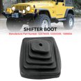 thumbnail image 3 of Shifter Boot Manual Trans 52078558 Fit for Jeep Wrangler TJ 1997-2004, 3 of 10