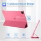 thumbnail image 4 of Funda ProCase Smart para iPad Pro 12.9 de 6.ª, 5.ª, 4.ª y 3.ª generación, 4 of 9