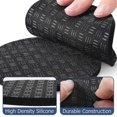 thumbnail image 2 of Non-Slip Walking Pad Mat,for Under Treadmill & Exercise Bike Machines, 2 of 4