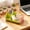 Green-GN, variant on MMJ Cute Cloud Desk Storage Box Office Organizer for Cosmetics Accessories 8.27x6.30x4.92in