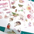 thumbnail image 1 of sheets/set Cute Kids 3D Puffy Stickers Animals Cars Cartoon Ocean Fish Boys Gift School Teacher Reward Scrapbooking Toy 2019 heqiyong LED, 1 of 2