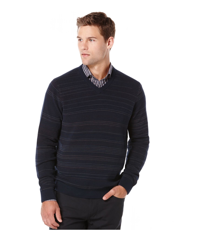 perry ellis men's sweaters