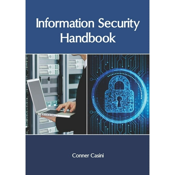 Information Security Handbook, (Hardcover)