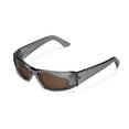 thumbnail image 4 of Walleva Brown Polarized Replacement Lenses for Spy Optic Cooper Sunglasses, 4 of 5