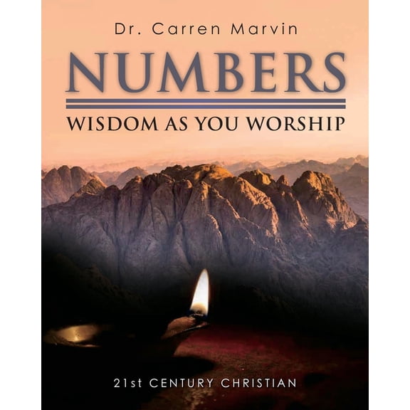 Going Forth: Numbers : Wisdom As You Worship (Series #4) (Paperback)