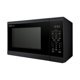 thumbnail image 5 of Horno microondas Sharp SMC1461KB 1.4 pies cúbicos 1100W negro, 5 of 8