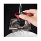 thumbnail image 4 of Válvula antirreflujo para desagüe de piso de ducha, inserto de drenaje de núcleo de alcantarillado, tapón de drenaje, colector de cabello, sellador de gas, sello de trampa de filtro de piso, estilo, 4 of 4