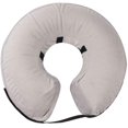 thumbnail image 1 of Inflatable Collar,Protective Inflatable Dog Cat Collar Recovery Cone Soft Plush for Pet Anti-Bite, 1 of 7