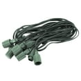 thumbnail image 3 of Vickerman 6' Green Wire Coaxial Ext Cord 6/Bag - X6G6611, 3 of 3