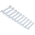 thumbnail image 1 of Bluespot Tools Stubby Combination Spanner Set, 10 Piece, 1 of 2