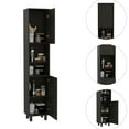 thumbnail image 6 of 24" Tall Top Cabinet Pantry | Optimize Kitchen Storage with Middle and Bottom Shelves, 6 of 7