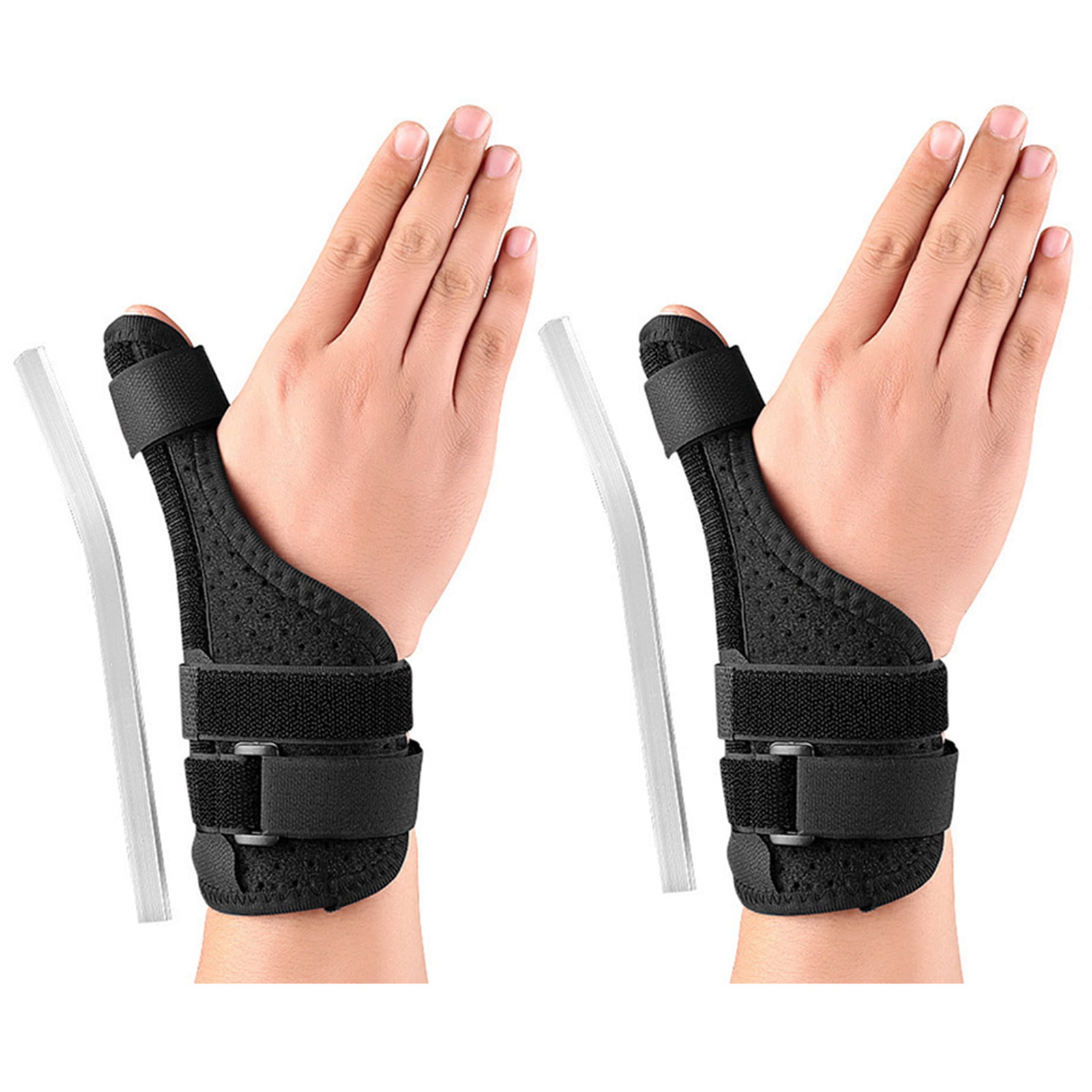 Comfort Aid Unique Design for Extra Comfort Wrist Support Deluxe Washable 