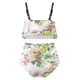thumbnail image 5 of Traje de Baño para las Mujeres Traje de Baño Dividido de Eslinga, Trajes de Baño de Torso Largo para las Mujeres, 5 of 5