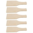 thumbnail image 3 of Zoyueyie 5PCS Unfinished Wood Paddle Wood Board For Crafts Sorority Fraternity Home Decoration Pottery Tool, 3 of 11