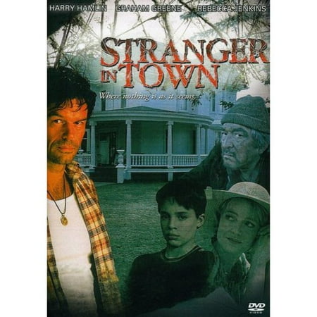 Stranger In Town With Harry Hamlin - DVD (Best Ass In Town)