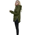 thumbnail image 4 of Vedolay Womens Sweatshirts Fashion Tracksuit Zipper Hoodie Coat Zip Up Sweater Jackets for Women AG,M, 4 of 5