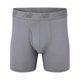 thumbnail image 3 of Calzoncillos tipo bóxer New Balance de 6 pulgadas sin etiqueta para hombre, paquete de 3, 3 of 5