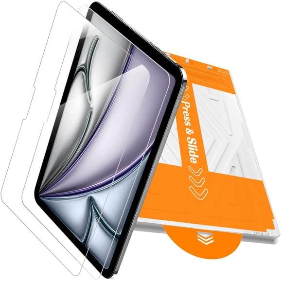 Protector de pantalla PandaShield iPad Air 13 pulgadas 2024-2026