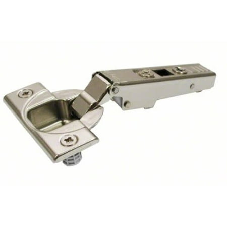 Blum 70t3580 Tl Full Overlay Free Swing Press In Cabinet Door Hinge With 110 Degree Opening Angle