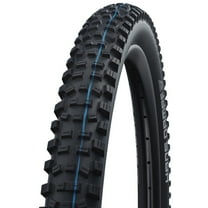 Pack of 2 Schwalbe Hans Dampf Tire 27.5 x 2.6 Tubeless Folding Black