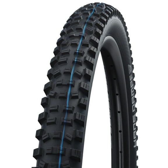 Pack of 2 Schwalbe Hans Dampf Tire 27.5 x 2.6 Tubeless Folding Black