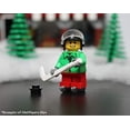 thumbnail image 1 of LEGO Holiday Minifigure Niño jugador de hockey sobre hielo LEGO, 1 of 2