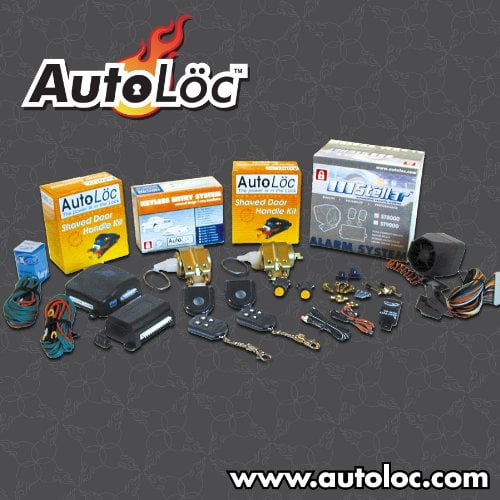 Autoloc shaved door kit wiring diagram