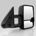 thumbnail image 2 of AKKON - For 99-02 Chevy Silverado Pickup Truck Extendtable Towing Power Heated Side Mirrors Left + Right Pair Set, 2 of 7