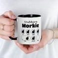 thumbnail image 5 of CafePress - SMT - 11 oz Ceramic Mug - Novelty Coffee Tea Cup, 5 of 6