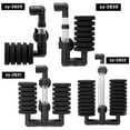 thumbnail image 1 of Aquarium Filter Fish Tank Air Pump Biochemical Sponge Wall Mount Filter Aquarium Filtration Tools, 1 of 9