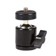 thumbnail image 1 of Tripod Heads,New 360° Mini Ball Ball Head Ballhead Stand Ultimate Comfort, 1 of 8