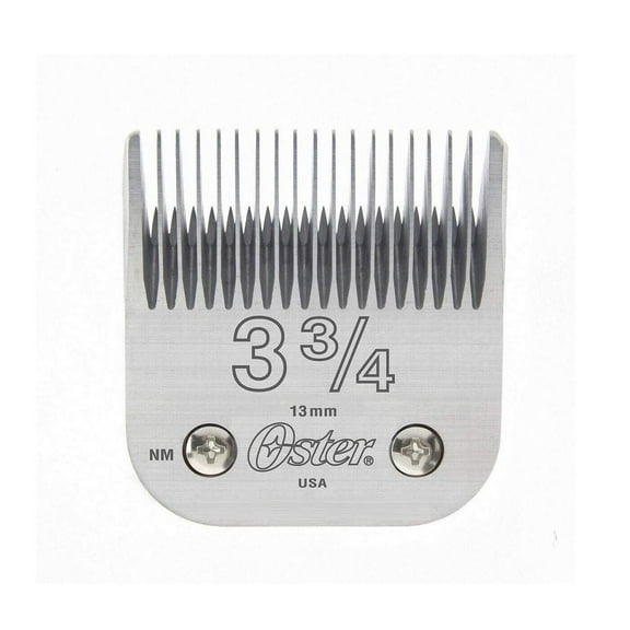 Oster Detachable Hair Trimmer Blade Size 3.75
