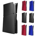 thumbnail image 2 of Replacement Protection Case for PS5 Slim - Optical & Digital Version, Black/Blue/Red, Includes 1 Set, 2 of 8