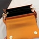 thumbnail image 2 of Bolso bandolera de mujer Moda PU Cuero Ocio Bolso pequeño Bolso de hombro de viaje, 2 of 9