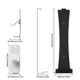 thumbnail image 3 of Soporte para colgar en la pared para PS5 Slim Host con controlador, gancho para auriculares, soporte para pantalla, 3 of 6