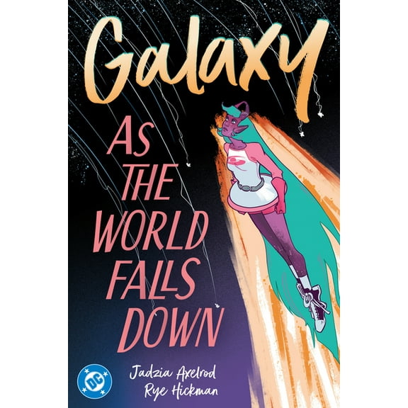 Galaxy 2: As the World Falls Down, (Paperback)