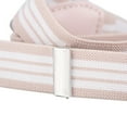 thumbnail image 4 of Buyless Fashion Adjustable 2 Pack Suspenders for Kids Toddlers Baby Elastic Solid Color 1 Inch - Y Back Design - 5102-2-Beige-White-Stripe-22, 4 of 7