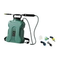thumbnail image 3 of figatia 12L Electric Sprayers Professional Agricultural Dispenser Comfortable Portable Garden Sprayer Accessories for Garden Watering Green, 3 of 8