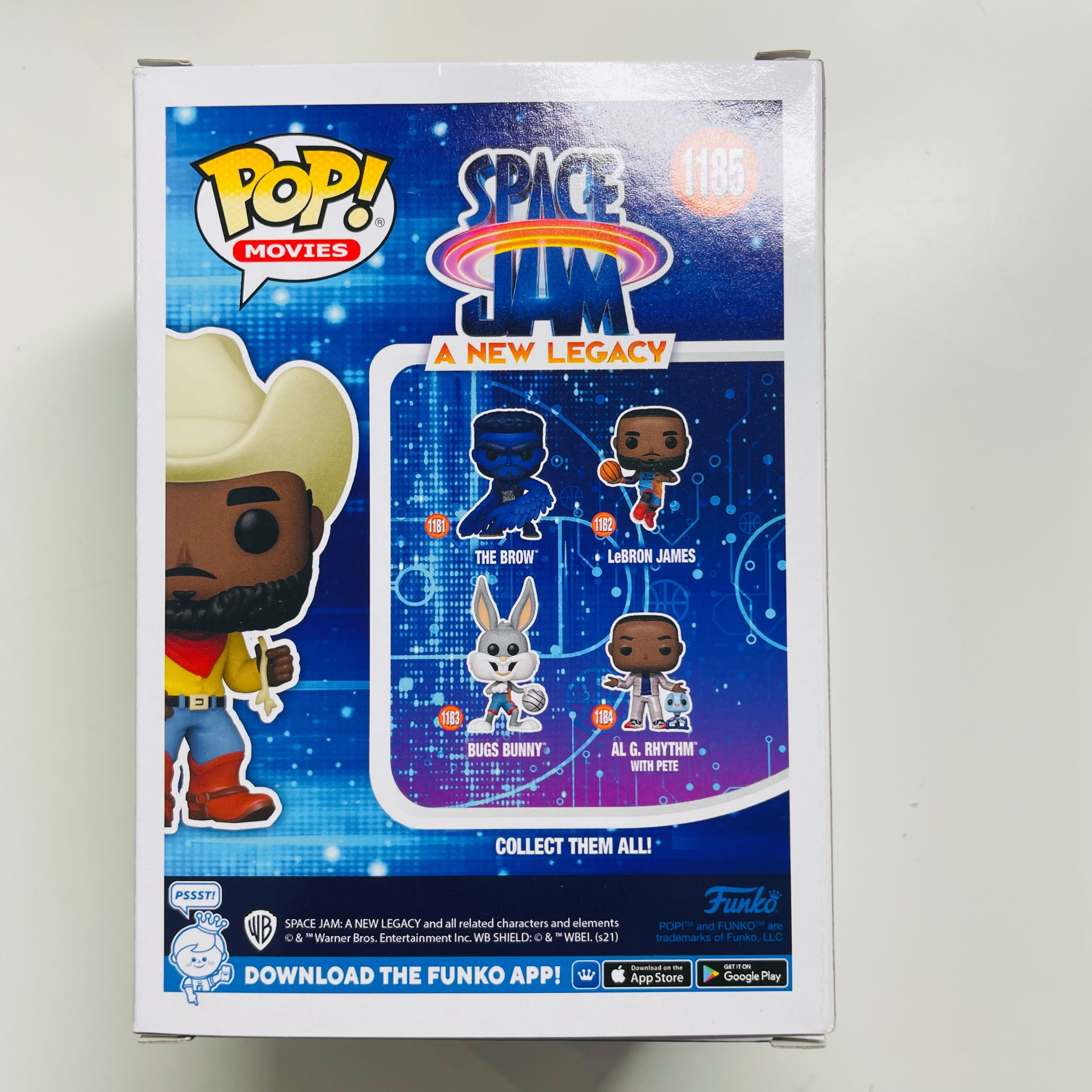 Funko POP! Movies Space Jam A New 