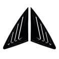 thumbnail image 2 of 1 Pair Rear Window Triangle Shade Spoiler for Q3 F3 Sportback 2019-2024 Body Kit, 2 of 6