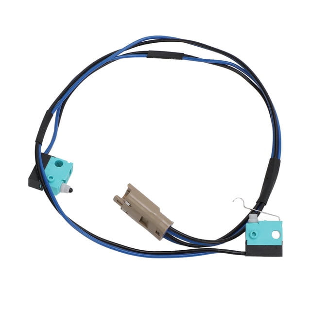 Poignée de Porte Microswitch Harnais, Résistant aux Chocs 1016009-00-C Facile à Installer Poignée de Porte Auto Câblage Microswitch pour Véhicule