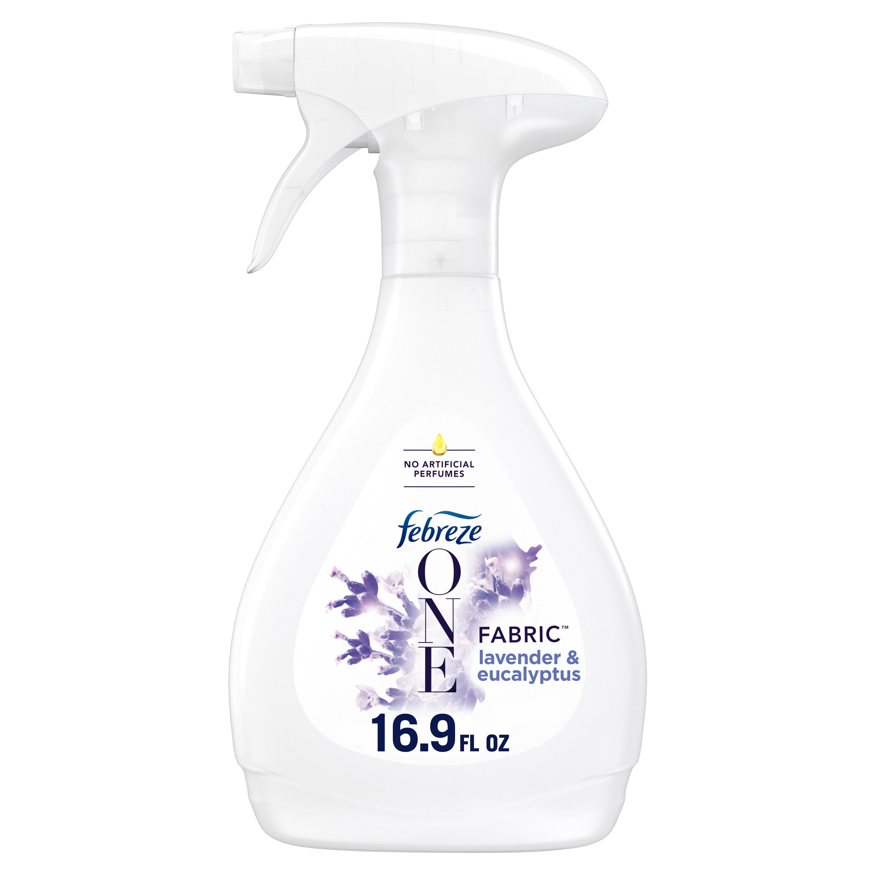 Febreze One OdorEliminating Fabric Spray, Lavender, 16.9 fl oz