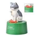 thumbnail image 3 of Cute Cartoon Animal Kitchen Mechanical Timer 60 Minute Visual Countdown Timer for Holiday Gifts Cooking Baking Study Sport Home Decoration RB576 Green, 3 of 9