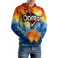 thumbnail image 6 of Doritos Hoodies for Men Women, Unisex Pullover Hoodies with Pocket, Casual Long Sleeve Sweatshirt Hoodies, S-6XL, 6 of 8