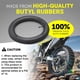 thumbnail image 3 of AR-PRO (paquete de 2) 2.50/2.75-10 Cámaras de aire de repuesto para moto de cross resistente|Compatible con Honda Crf50 /Xr50 Razor MX650 / MX500 Suzuki DRZ70 / JR50 Yamaha PW50, 3 of 6
