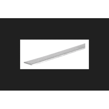 Boltmaster Flat Bar 1/8 in. x 1-1/4 in. x 72 in. 12 Ga Galvanized Steel