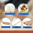 thumbnail image 4 of Set de juego de bingo GSE Games & Sports Expert Deluxe con jaula de latón, 4 of 6