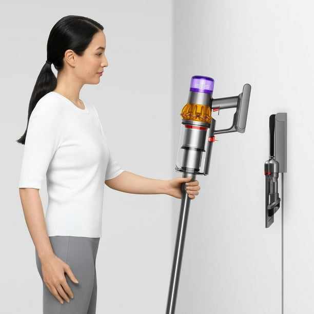 ダイソン Dyson コードレススティッククリーナー V15 Detect To Dyson