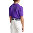 thumbnail image 2 of Hat and Beyond Youths School Uniform Short Sleeve Kids Polo Shirt in Regular Fit, 2 of 3